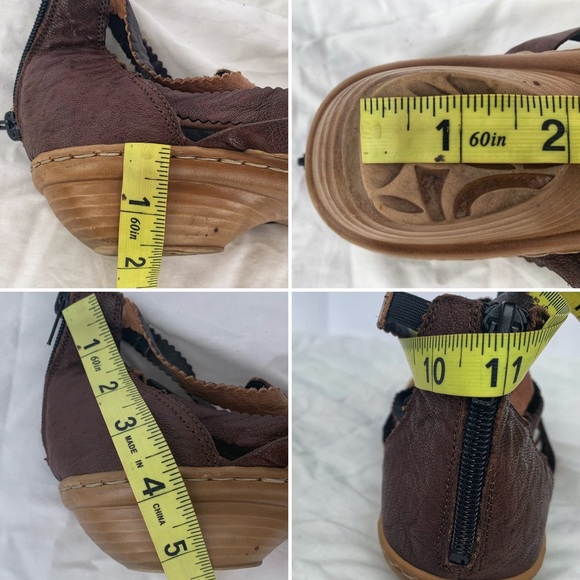 Rieker Vanessa Gladiator Sandal - Picture 11 of 12